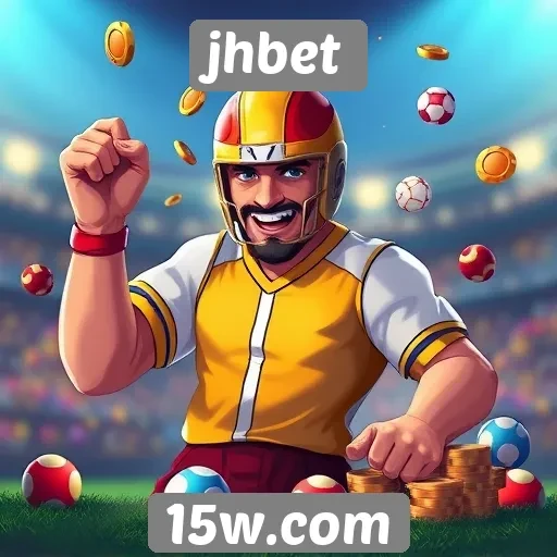 Opcões de apostas disponíveis no jhbet