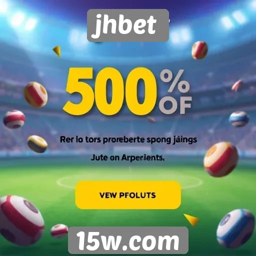 Promoções e bônus atraentes do jhbet para novos usuários
