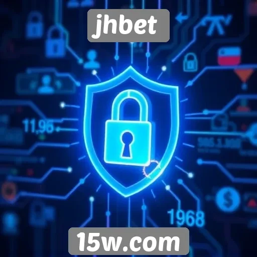 Recursos de segurança no site de apostas jhbet