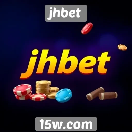 Variedade de jogos disponíveis na plataforma jhbet